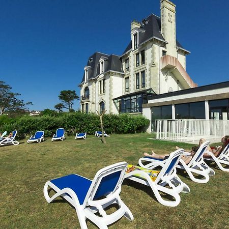 Résidence Odalys Domaine des Roches Jaunes Plougasnou Exterior foto