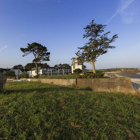 Résidence Odalys Domaine des Roches Jaunes Plougasnou Exterior foto