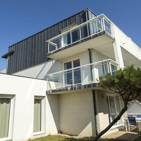 Résidence Odalys Domaine des Roches Jaunes Plougasnou Exterior foto