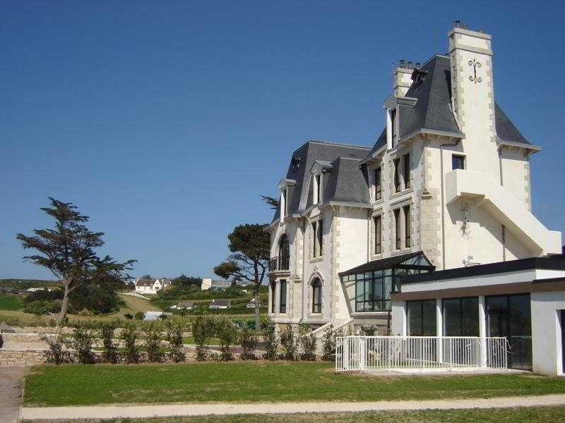Résidence Odalys Domaine des Roches Jaunes Plougasnou Exterior foto