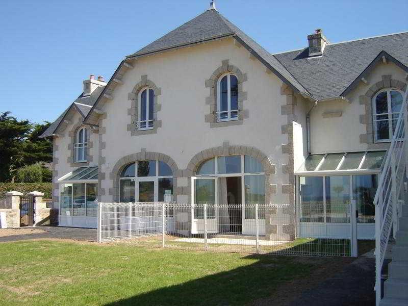 Résidence Odalys Domaine des Roches Jaunes Plougasnou Exterior foto